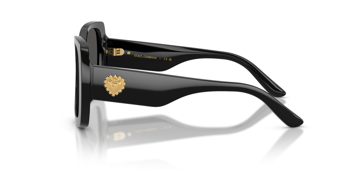 Sunglasses Dolce Gabbana DX4012 501/87 50 17