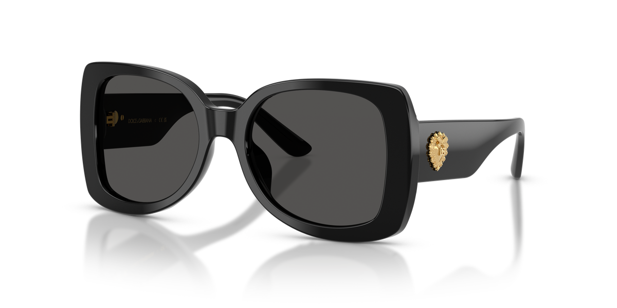 Sunglasses Dolce Gabbana DX4012 501/87 50 17