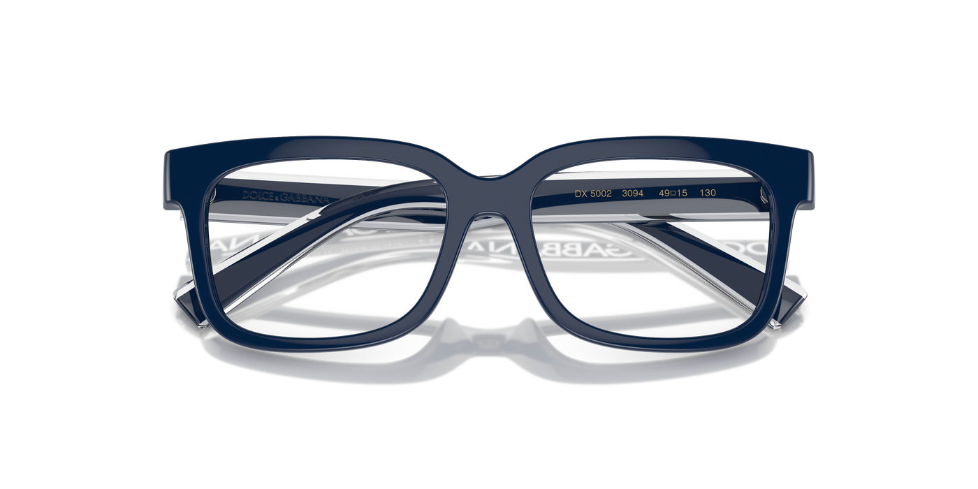 Gafas Graduadas Dolce Gabbana Dx5002 DX5002 3094 49 15
