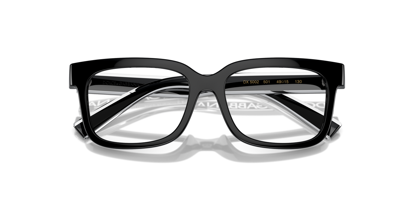 Gafas Graduadas Dolce Gabbana Dx5002 DX5002 501 49 15
