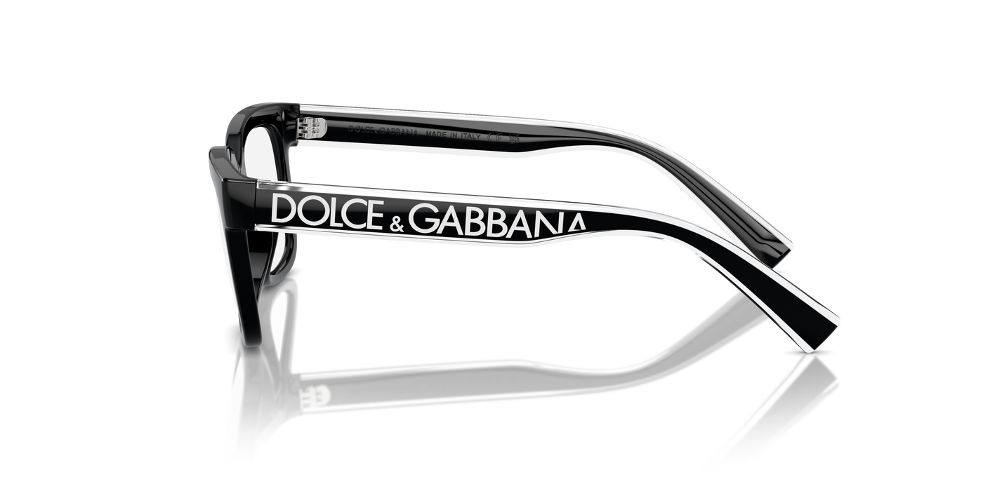 Gafas Graduadas Dolce Gabbana Dx5002 DX5002 501 49 15