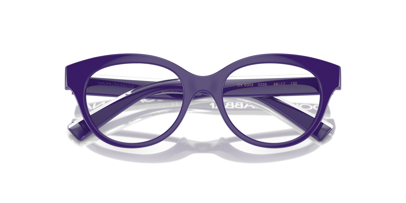 Gafas Graduadas Dolce Gabbana Dx5003 DX5003 3335 48 17