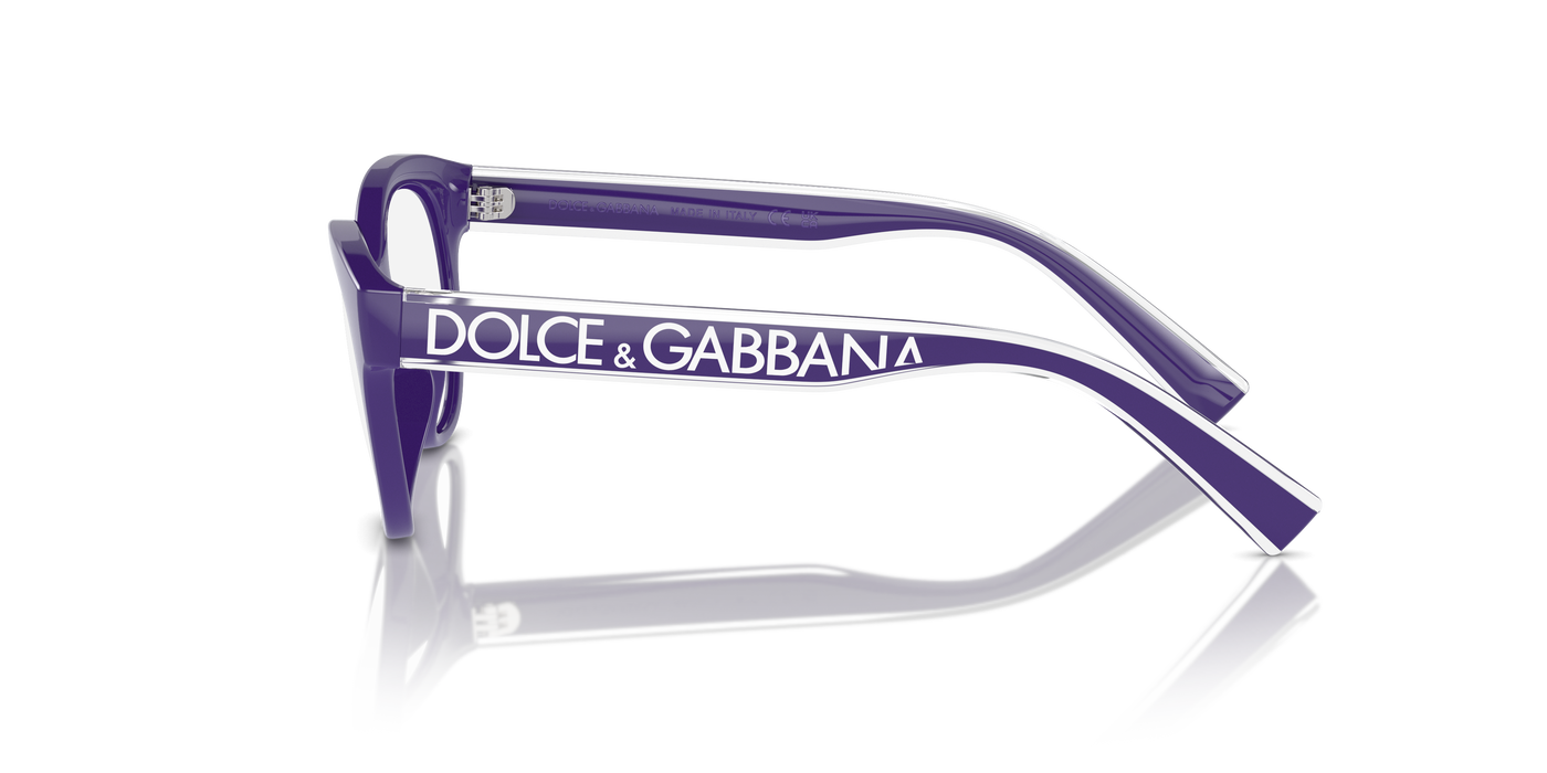 Gafas Graduadas Dolce Gabbana Dx5003 DX5003 3335 48 17
