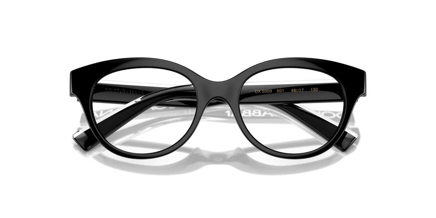 Gafas Graduadas Dolce Gabbana Dx5003 DX5003 501 48 17