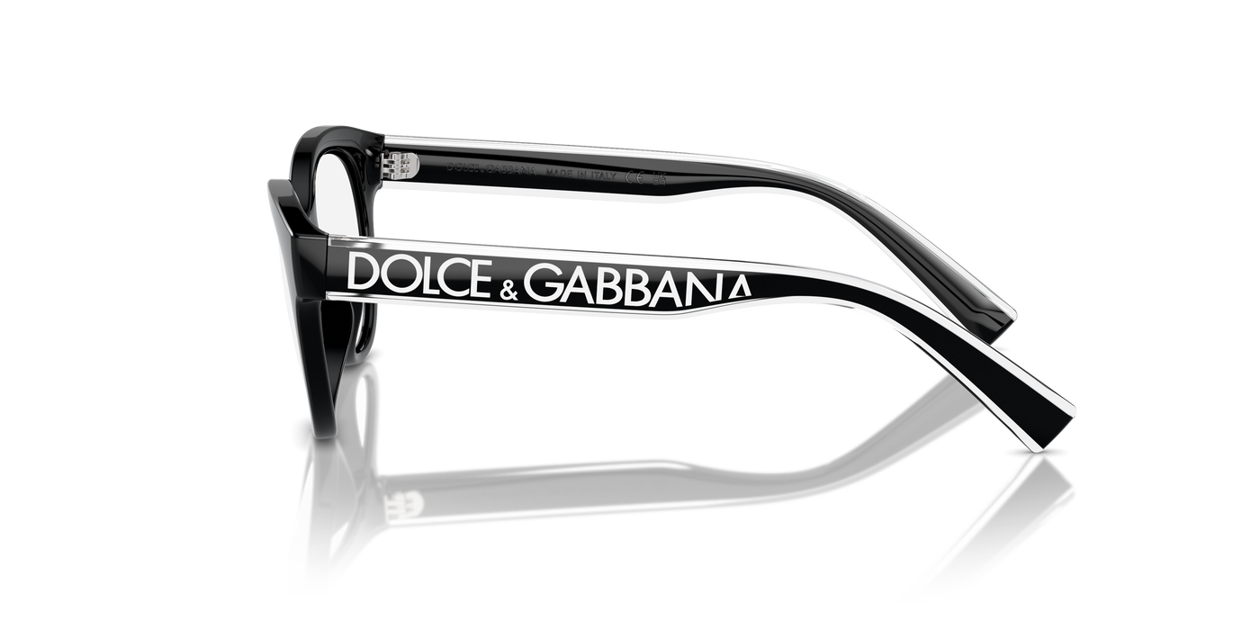 Gafas Graduadas Dolce Gabbana Dx5003 DX5003 501 48 17