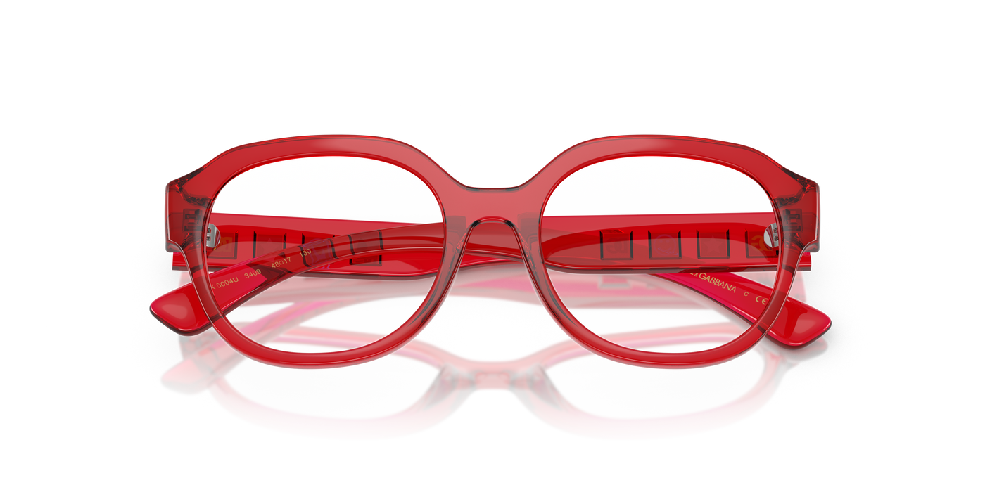 Gafas Graduadas Dolce Gabbana Dx5004U DX5004U 3409 48 17