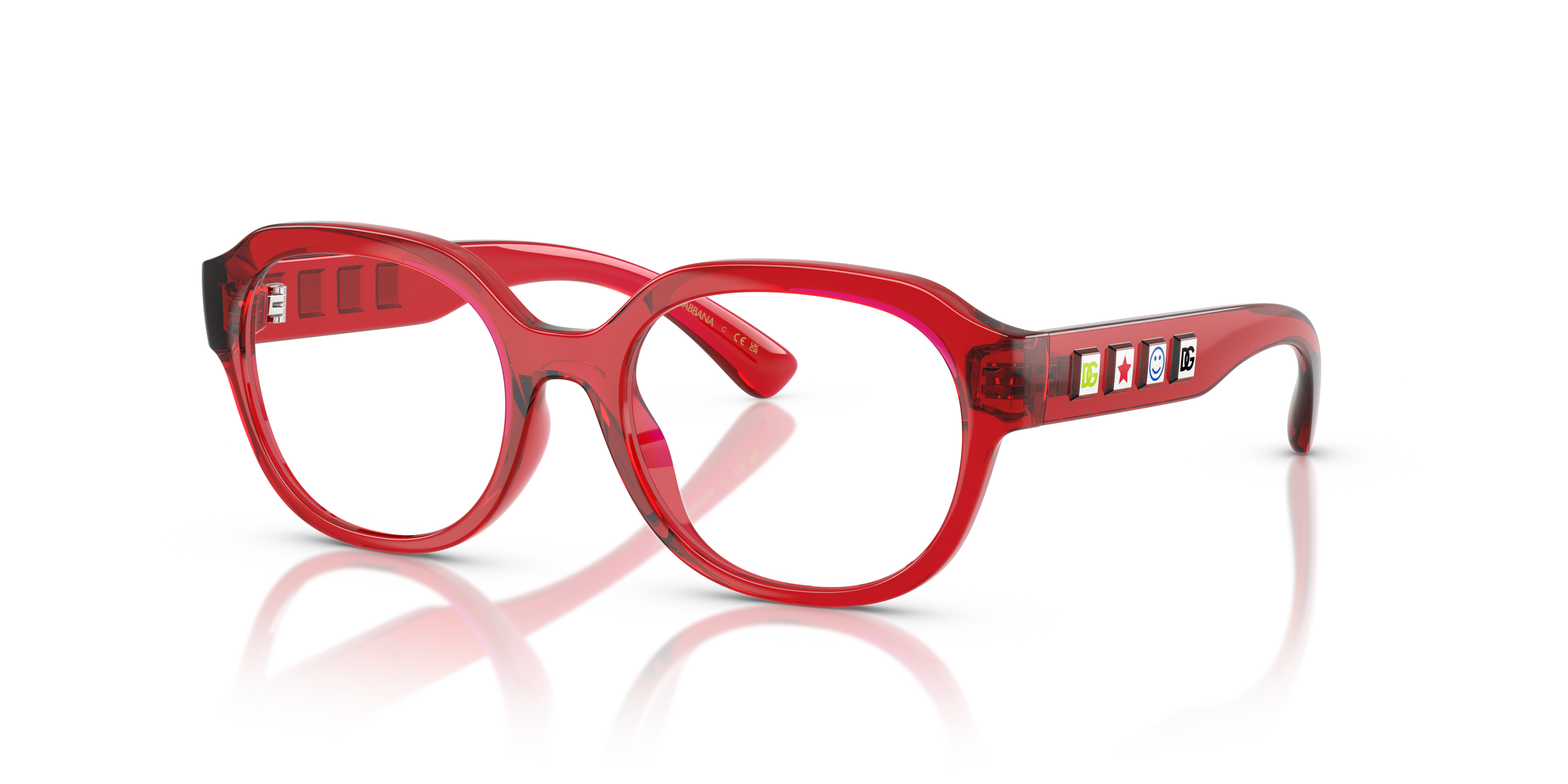 Gafas Graduadas Dolce Gabbana Dx5004U DX5004U 3409 48 17