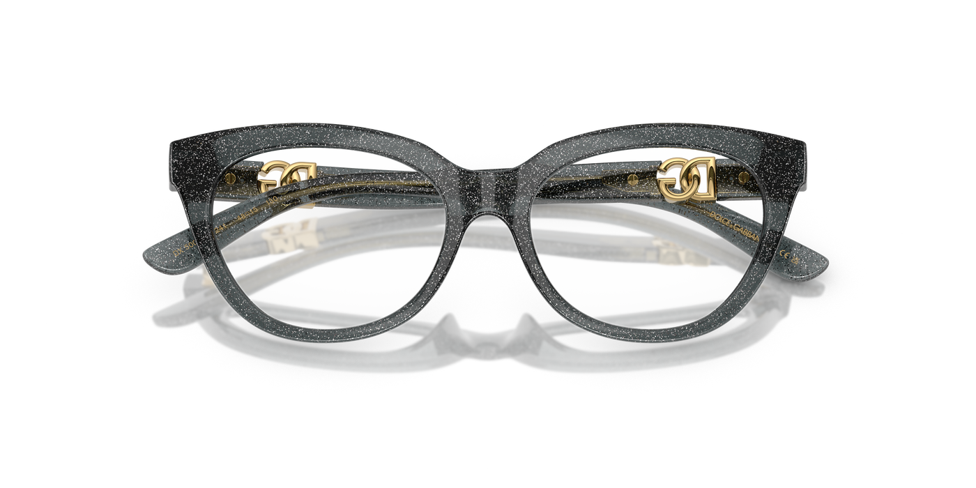 Prescription Glasses Dolce Gabbana Dx5005U DX5005U 3241 48 15