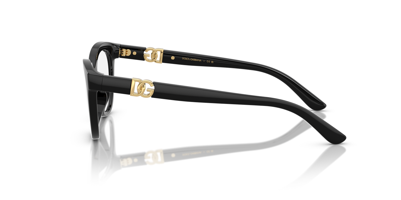 Gafas Graduadas Dolce Gabbana Dx5005U DX5005U 501 48 15