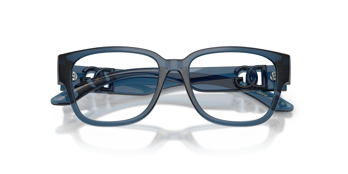 Gafas Graduadas Dolce Gabbana Dx5006 DX5006 3009 49 15