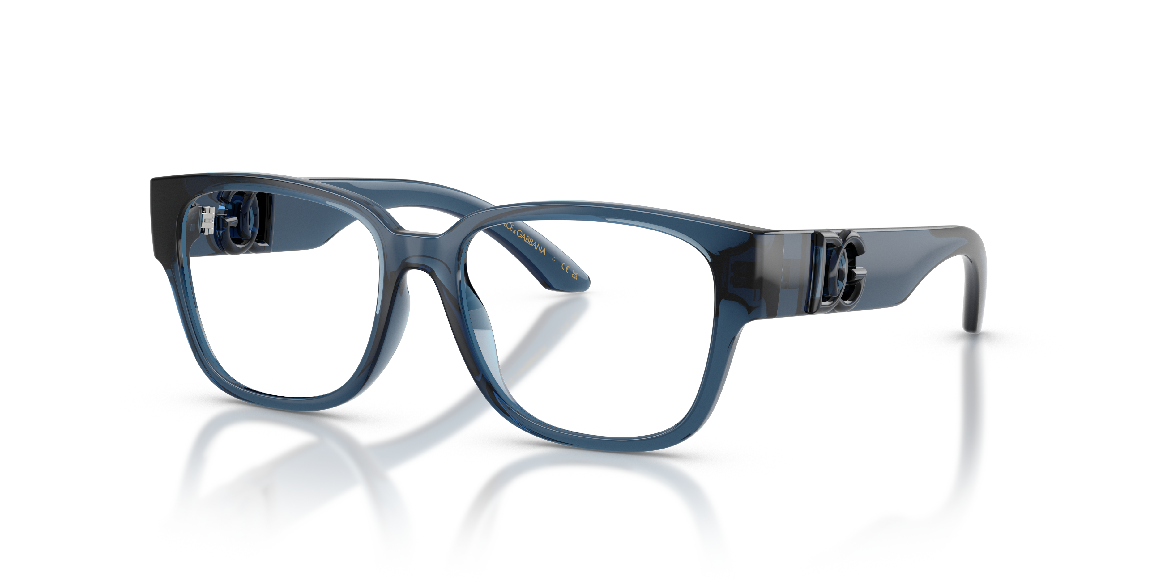 Prescription Glasses Dolce Gabbana Dx5006 DX5006 3009 49 15