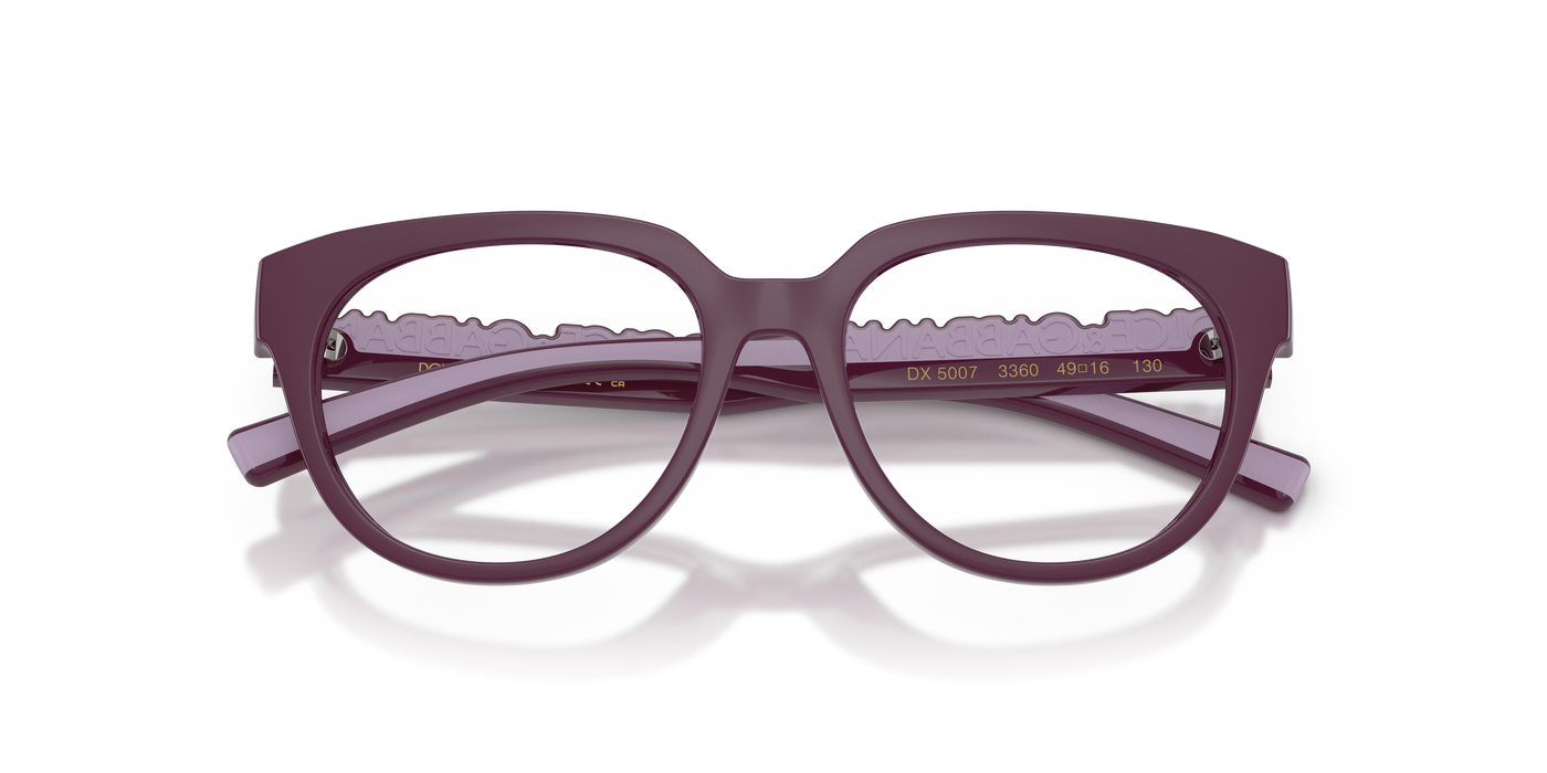 Gafas Graduadas Dolce Gabbana Dx5007 DX5007 3360 49 16