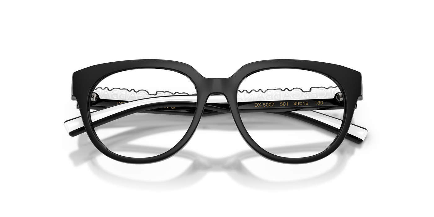 Gafas Graduadas Dolce Gabbana Dx5007 DX5007 501 49 16