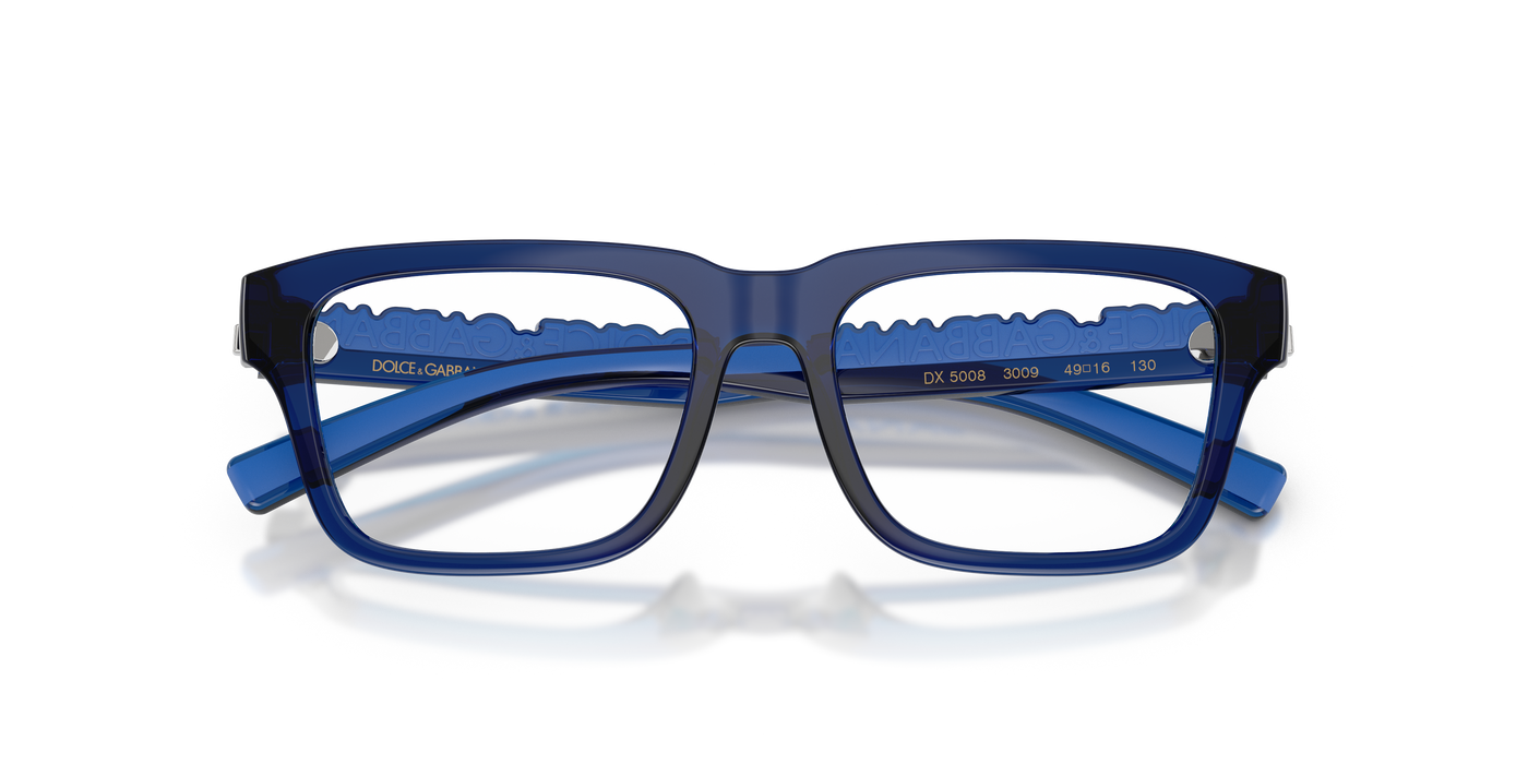 Gafas Graduadas Dolce Gabbana Dx5008 DX5008 3009 49 16