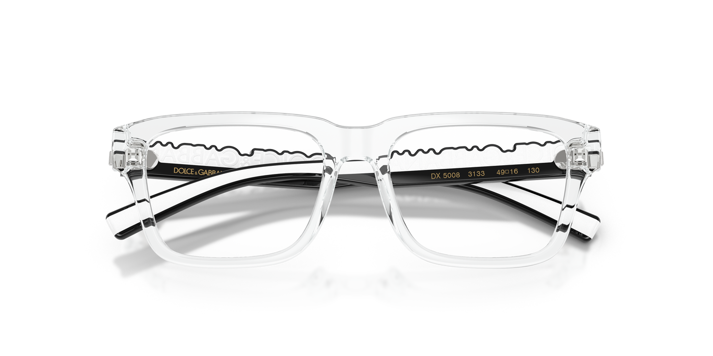 Gafas Graduadas Dolce Gabbana Dx5008 DX5008 3133 49 16