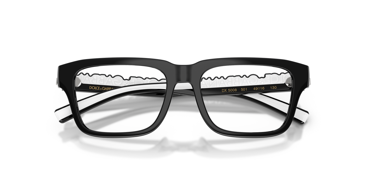 Gafas Graduadas Dolce Gabbana Dx5008 DX5008 501 49 16