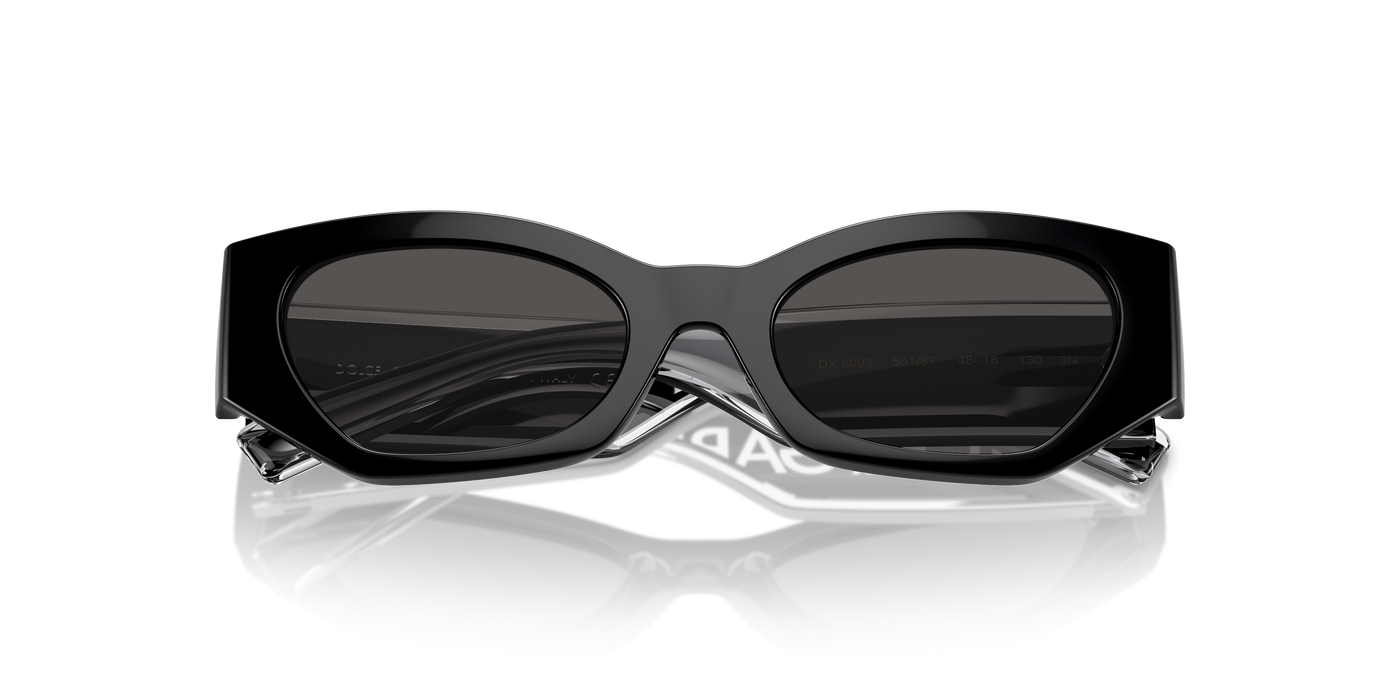 Gafas de Sol Dolce Gabbana Dx6003 DX6003 501/87 48 18