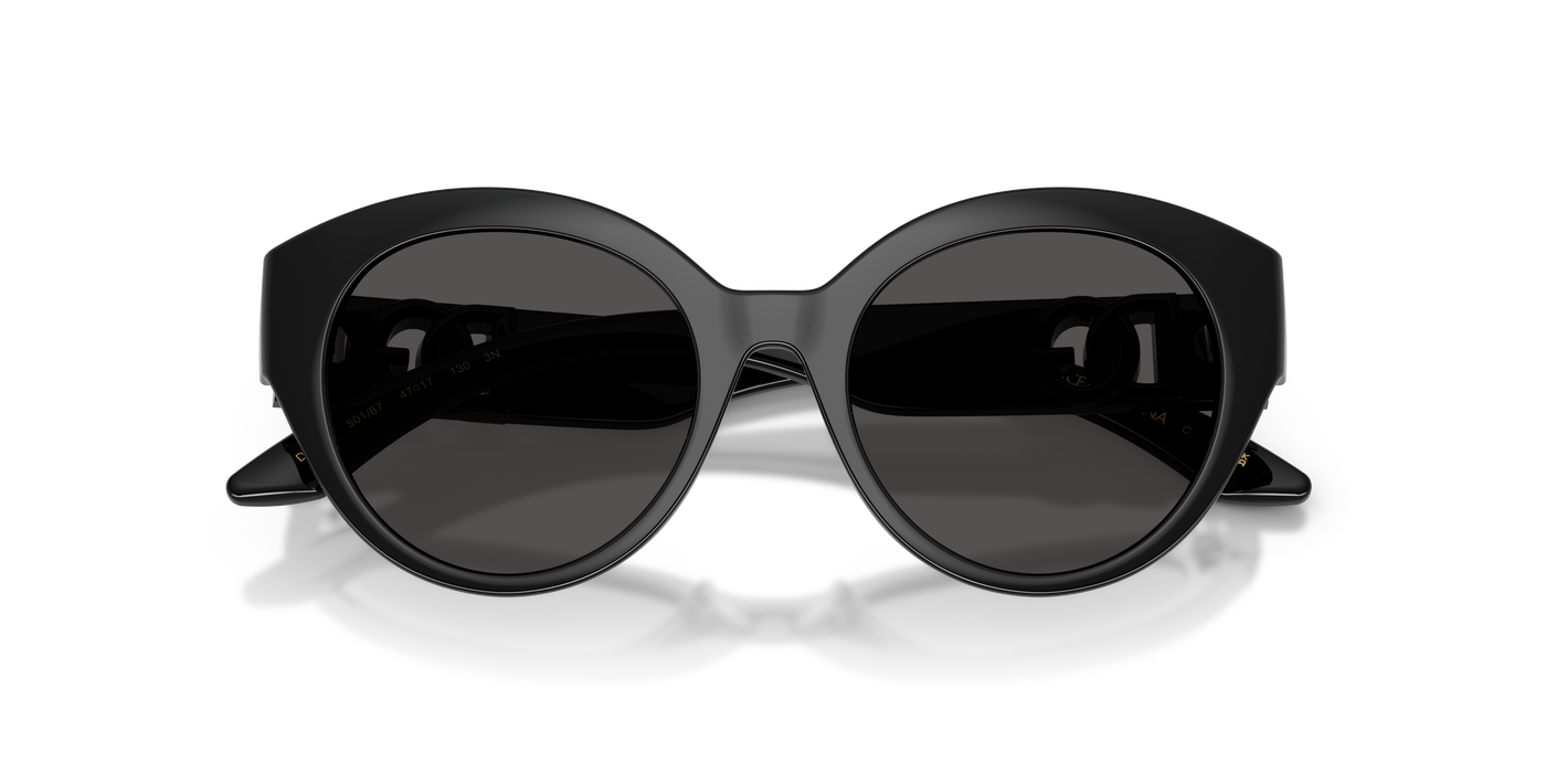 Gafas de Sol Dolce Gabbana Dx6010 DX6010 501/87 47 17