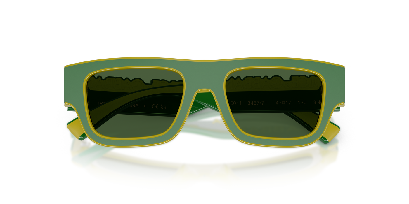 Gafas de Sol Dolce Gabbana Dx6011 DX6011 346771 47 17