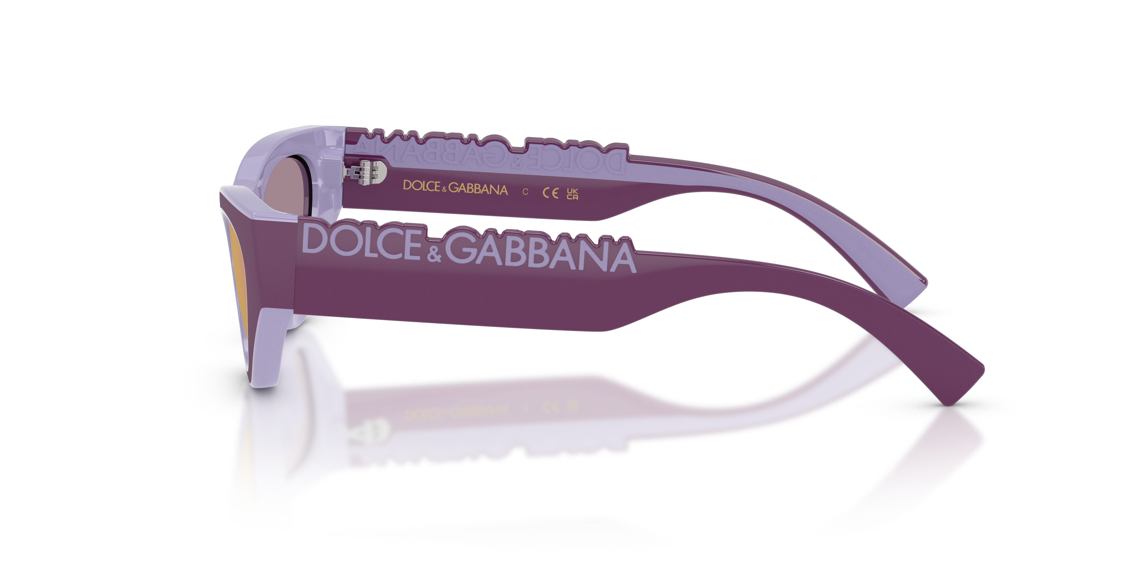 Gafas de Sol Dolce Gabbana Dx6012 DX6012 33601T 47 19