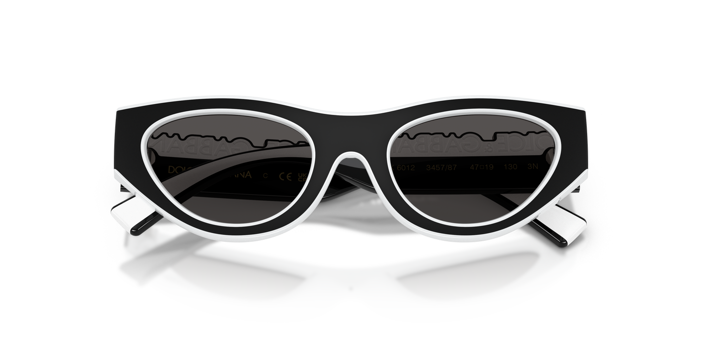 Sunglasses Dolce Gabbana Dx6012 DX6012 345787 47 19