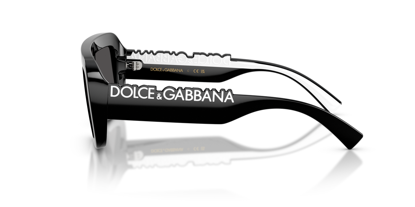 Gafas de Sol Dolce Gabbana Dx6013 DX6013 501/87 18 118