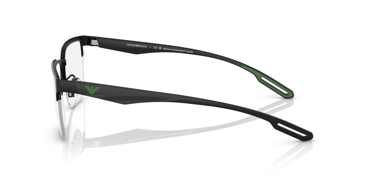 Prescription Glasses Emporio Armani EA1137 3001 56 18