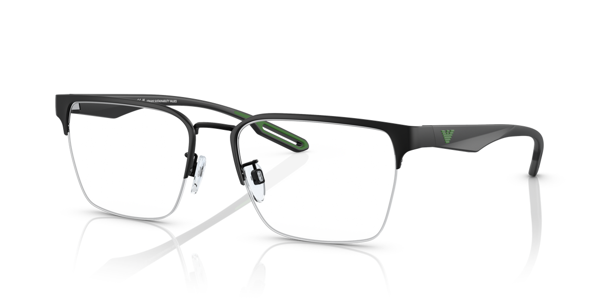 Prescription Glasses Emporio Armani EA1137 3001 56 18