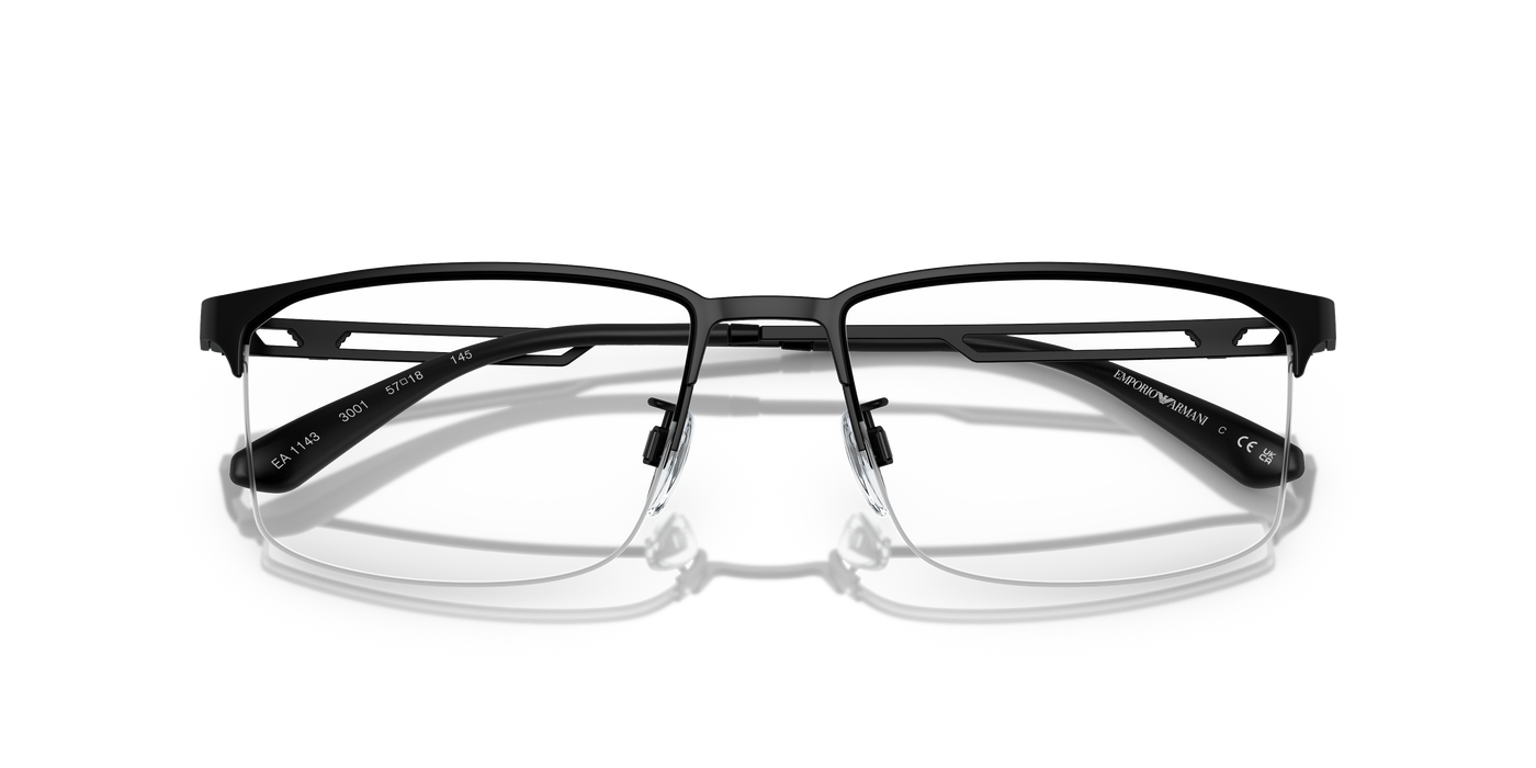 Gafas Graduadas Emporio Armani Ea1143 EA1143 3001 57 18