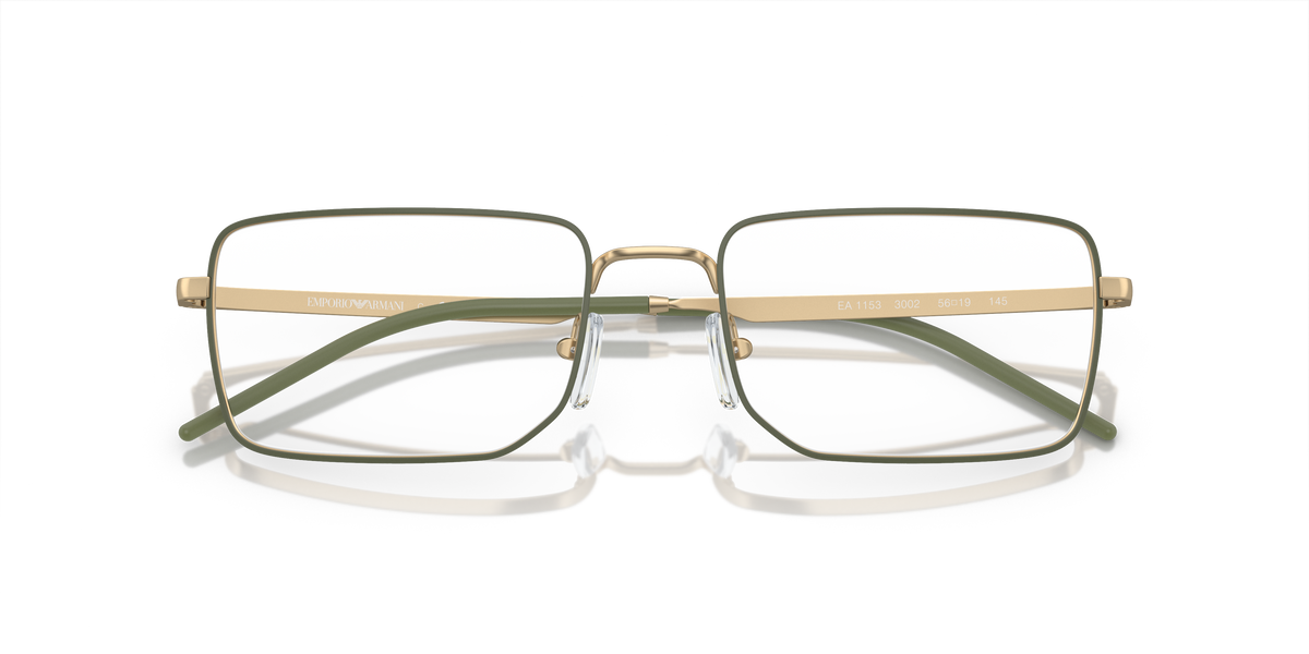 Prescription Glasses Emporio Armani EA1153 3002 54 19