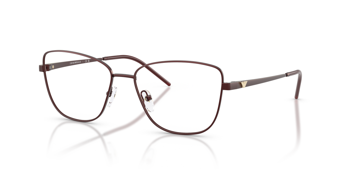 Gafas Graduadas Emporio Armani EA1172 3401 55 16 — vista tres cuartos
