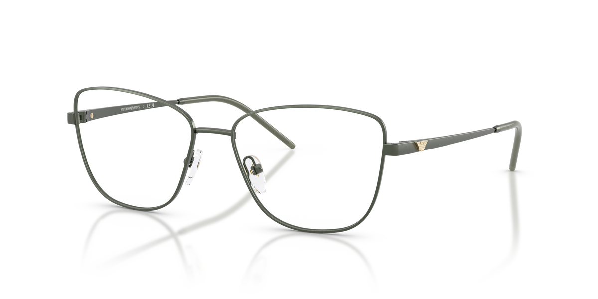 Gafas Graduadas Emporio Armani EA1172 3402 — vista tres cuartos