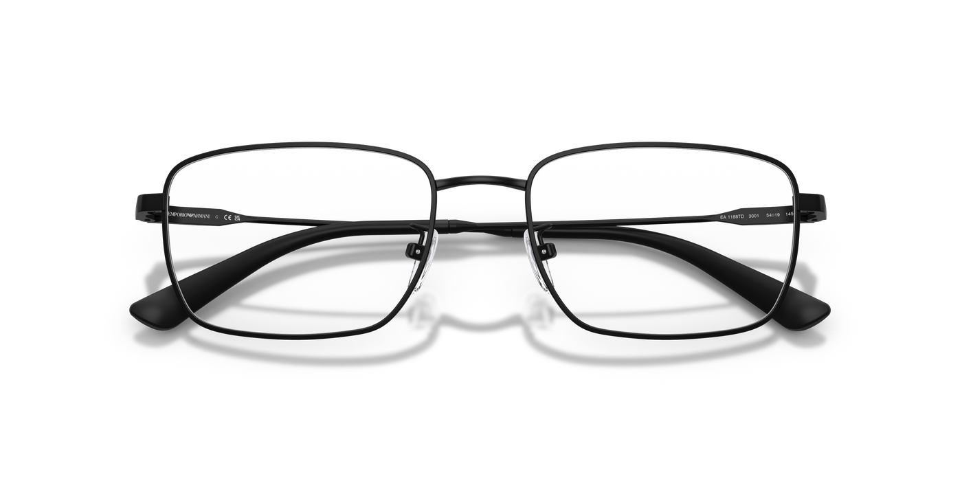 Prescription Glasses Emporio Armani EA1188TD 3001 54 19