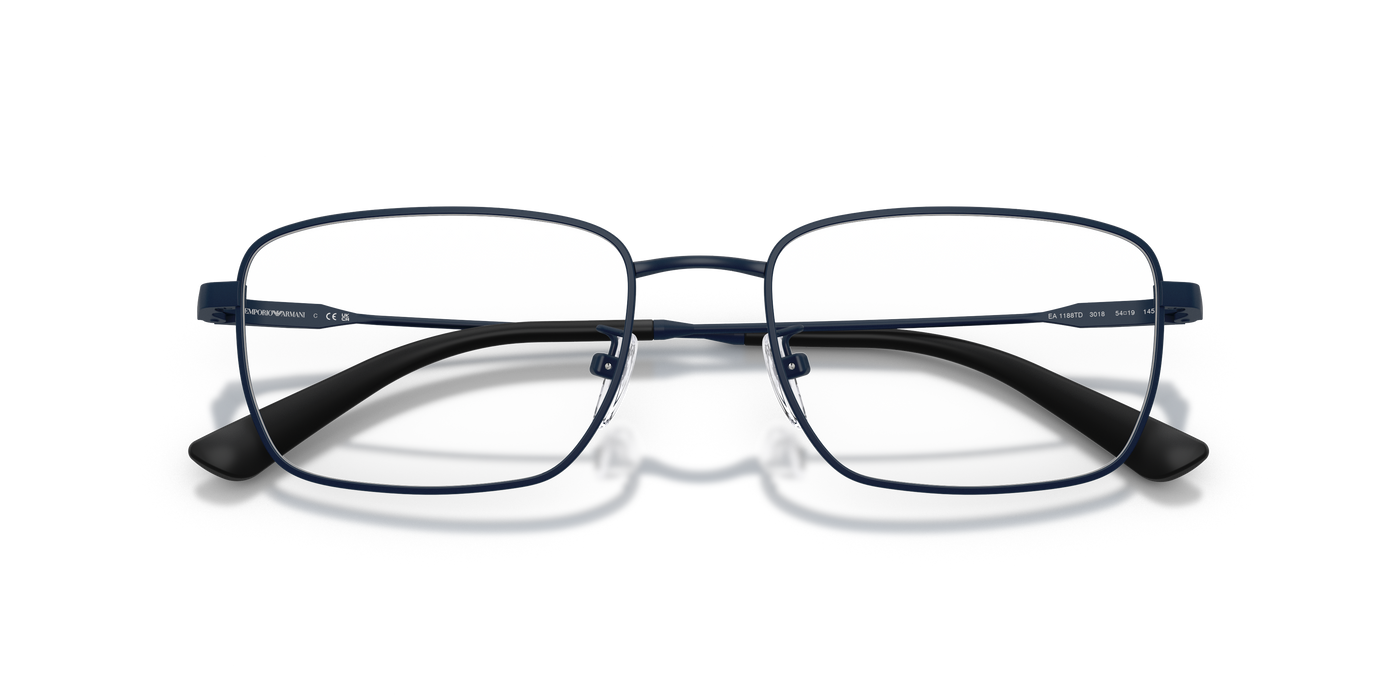 Prescription Glasses Emporio Armani EA1188TD 3018 54 19