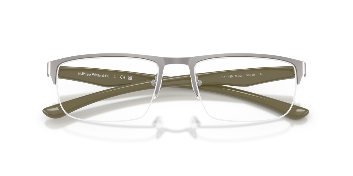 Gafas Graduadas Emporio Armani EA1189 3003 54 / 56 19