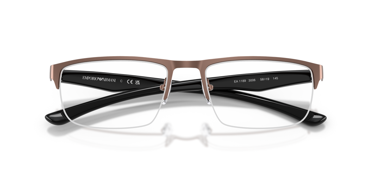 Gafas Graduadas Emporio Armani EA1189 3006 54 / 56 19