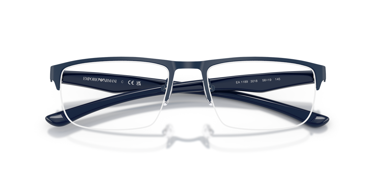 Gafas Graduadas Emporio Armani EA1189 3018 54 / 56 19