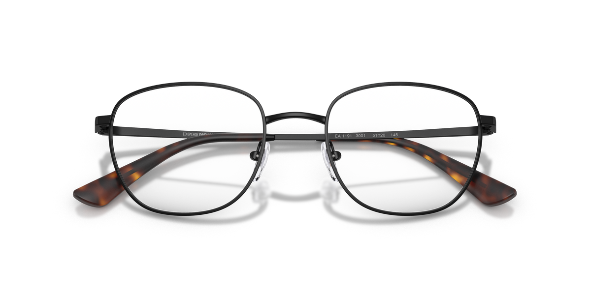 Prescription Glasses Emporio Armani EA1191 3001 51 / 53 20
