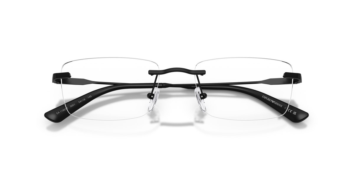 Prescription Glasses Emporio Armani EA1195TD 3001 54 19