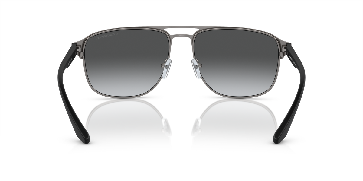 Gafas de Sol Emporio Armani Ea2144 EA2144 336511 60 16 · vista 3