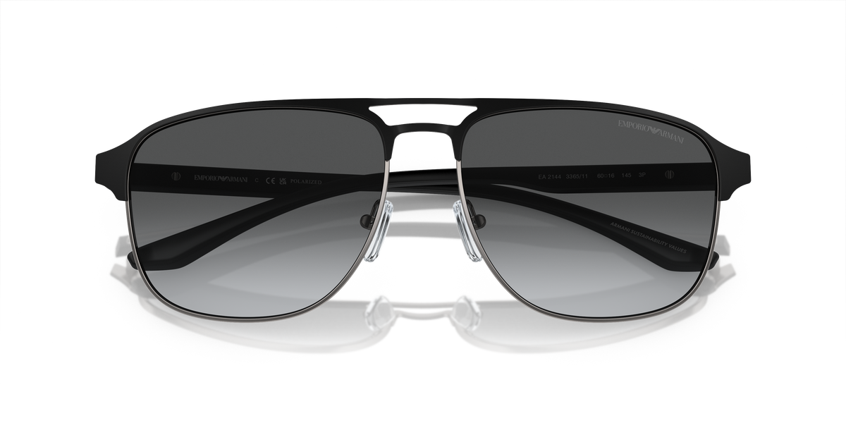 Gafas de Sol Emporio Armani Ea2144 EA2144 336511 60 16 · vista 5