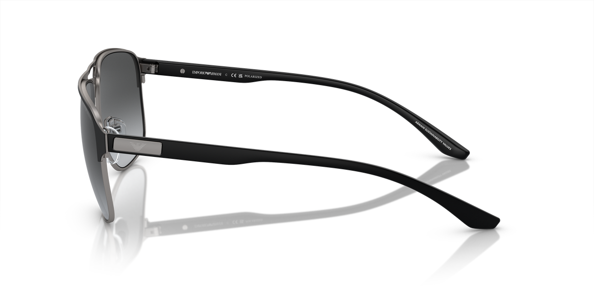 Gafas de Sol Emporio Armani Ea2144 EA2144 336511 60 16 · vista 2