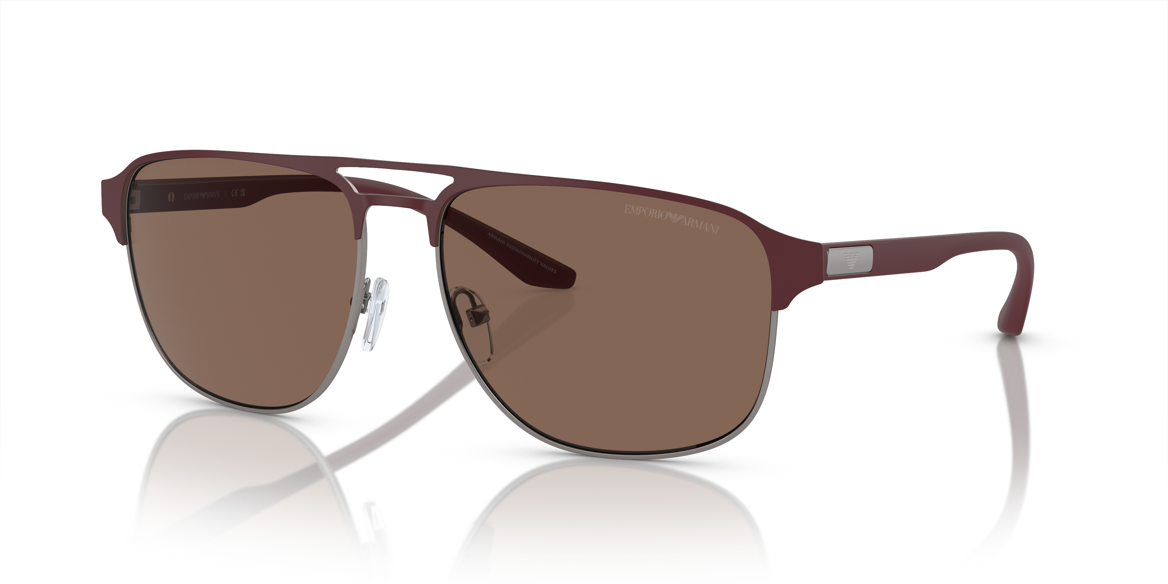 Gafas de Sol Emporio Armani Ea2144 EA2144 336673 60 16