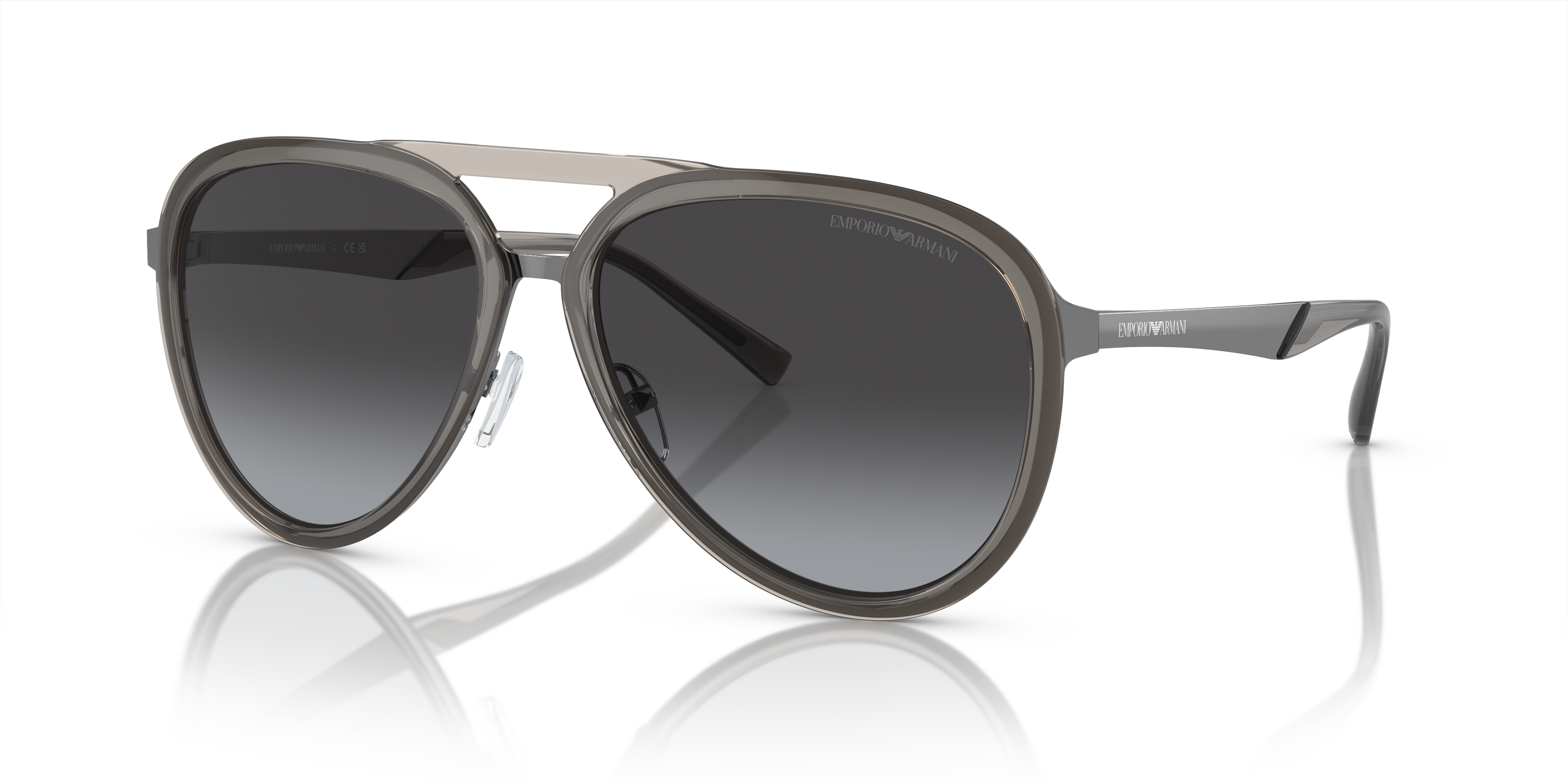 Sunglasses Emporio Armani EA2145 33578G 59 16