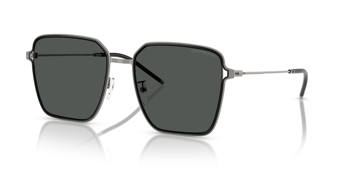 Gafas de Sol Emporio Armani EA2159D 301487 57 19 — vista tres cuartos