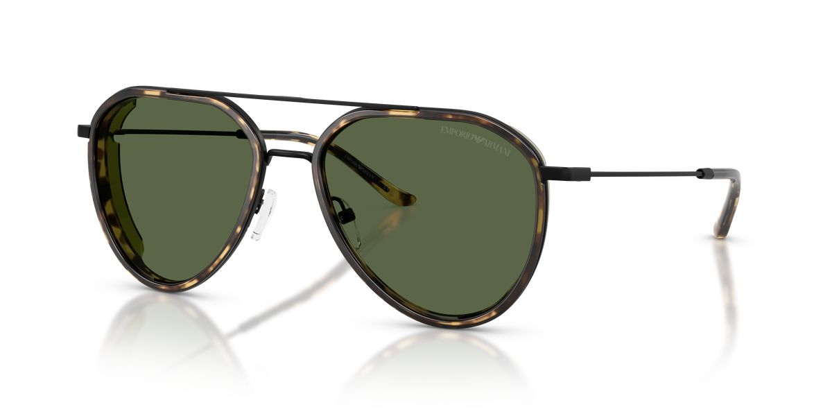 Gafas de Sol Emporio Armani EA2163 300171 56 18 — vista tres cuartos
