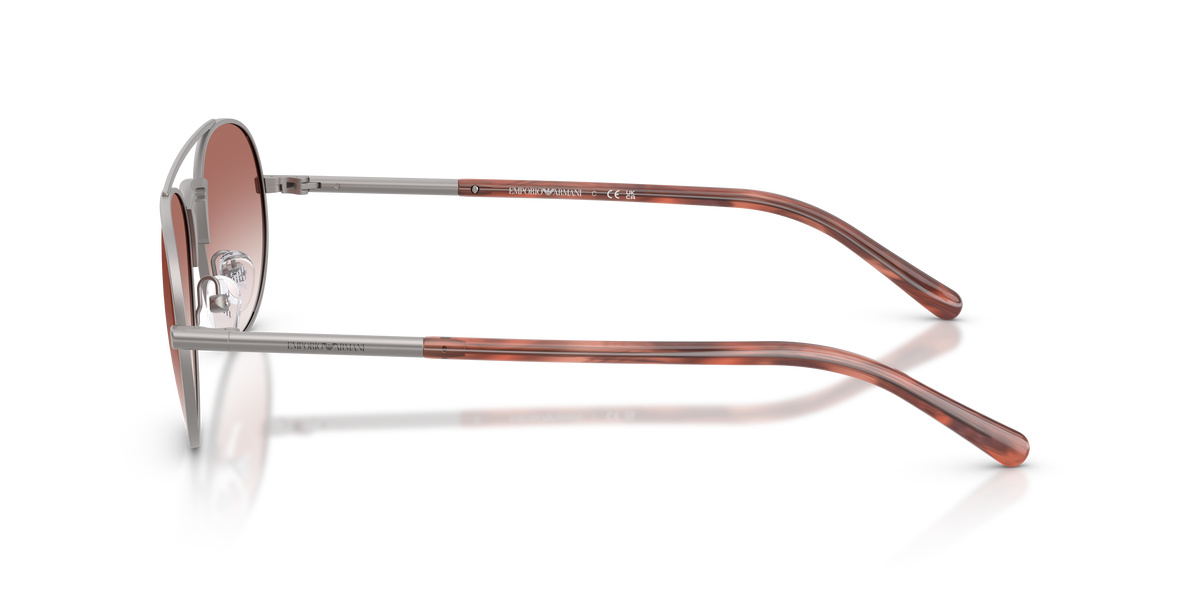 Gafas de Sol Emporio Armani EA2171 30038D 57 20 — vista lateral