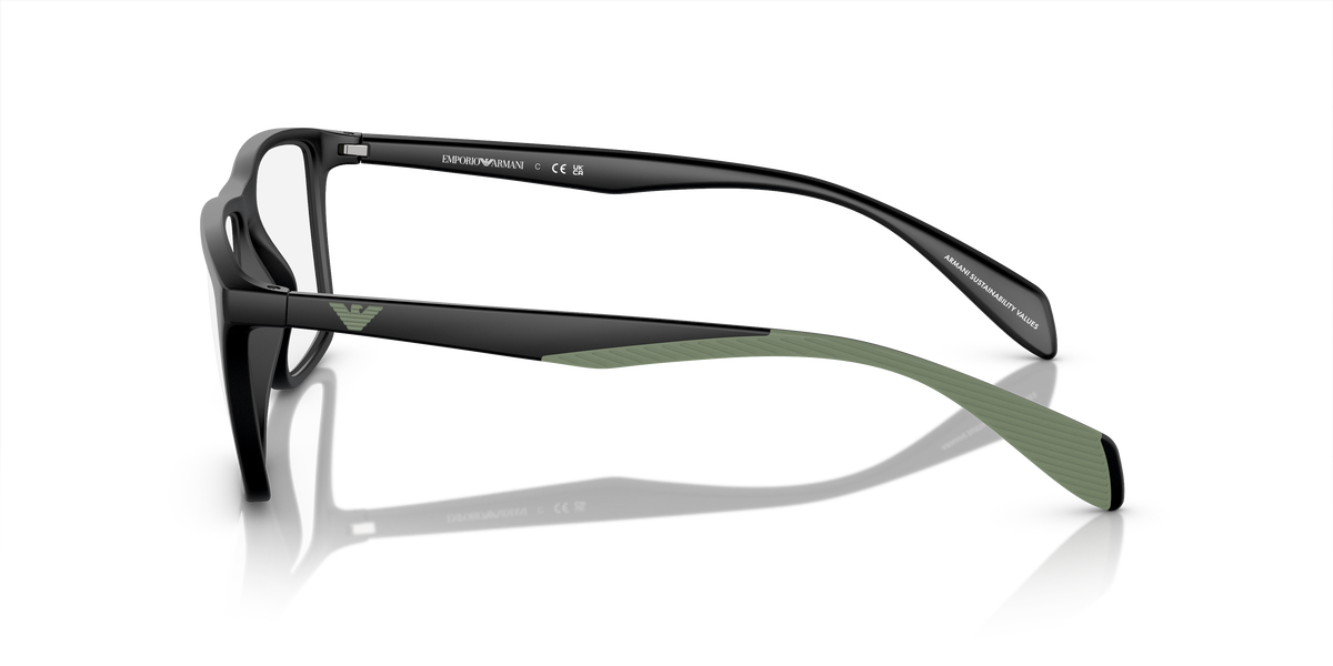 Prescription Glasses Emporio Armani EA3230 5001 55 17