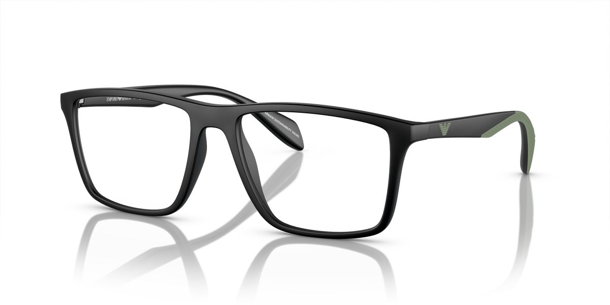 Prescription Glasses Emporio Armani EA3230 5001 55 17