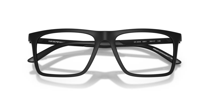 Gafas Graduadas Emporio Armani EA3253 5001 55 17
